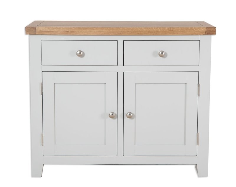 French Grey 2 Door Sideboard