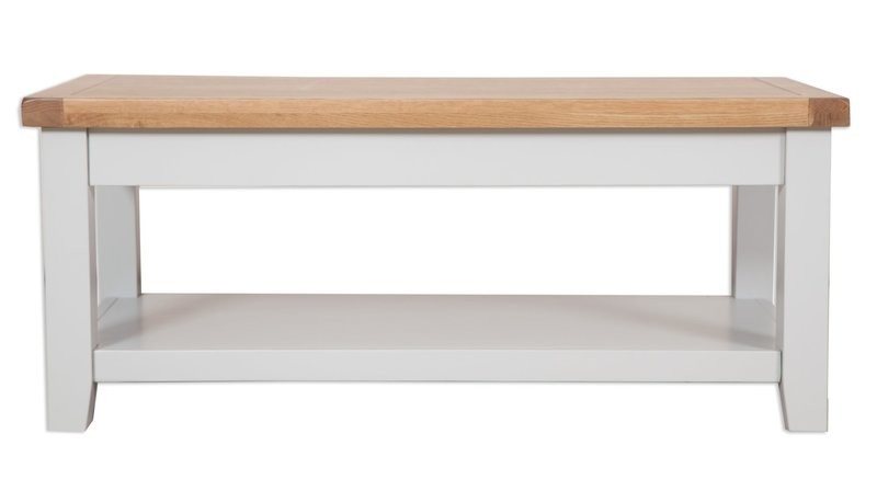 French Grey Coffee Table