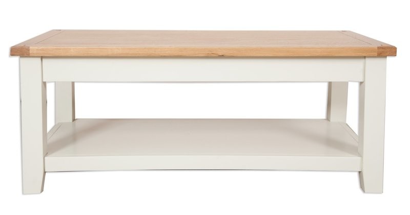 Ivory Coffee Table