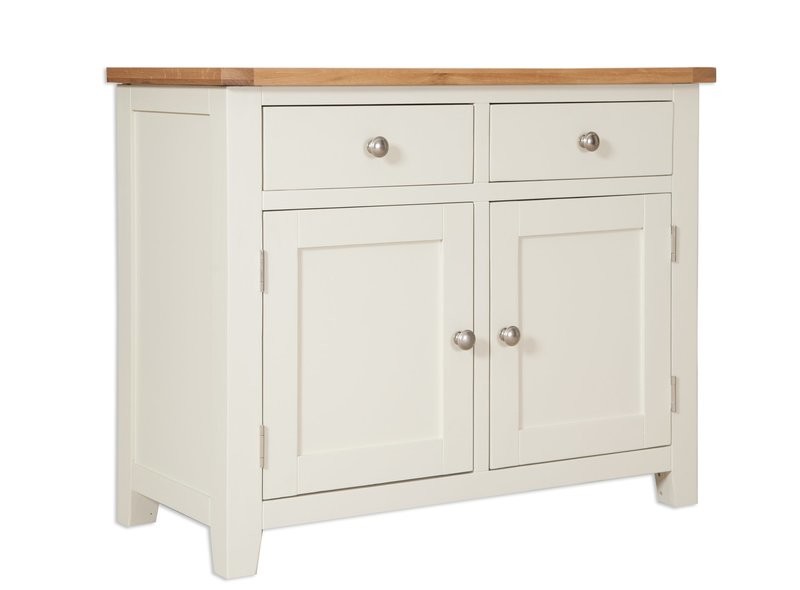 Ivory 2 Door Sideboard