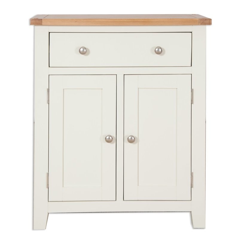 Ivory Hall Cabinet