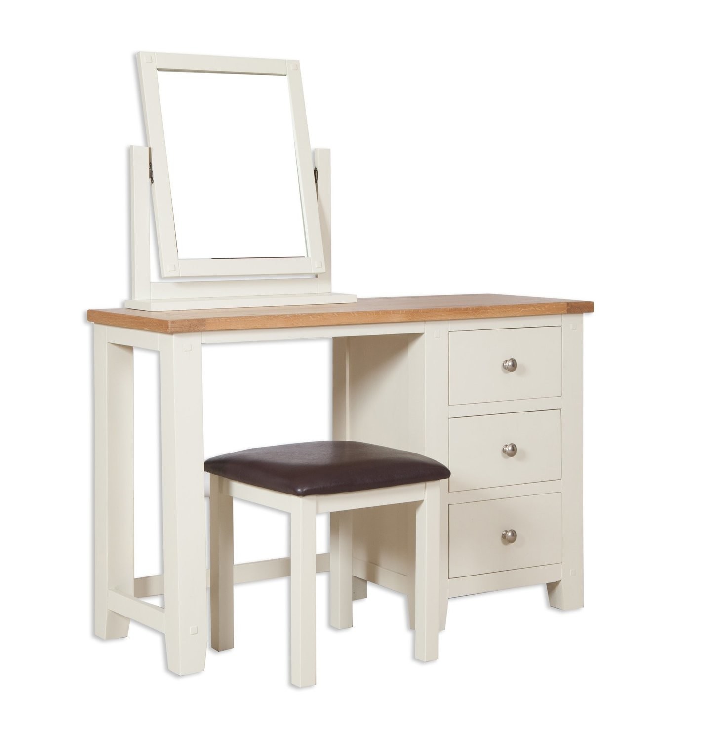 Ivory Dressing Table Set