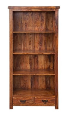 Vellar Tall Bookcase