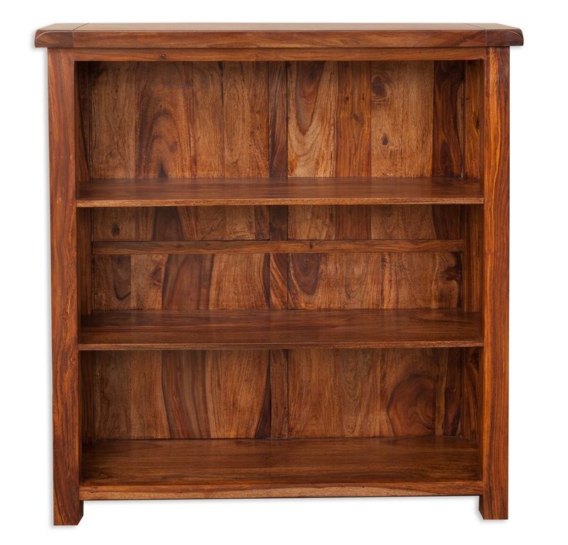 Vellar Low Bookcase
