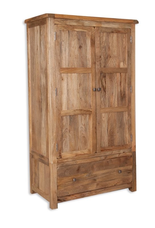 Odisha 2 Door Wardrobe