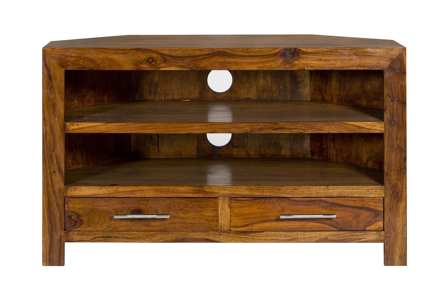 Cube Petite Corner TV Unit