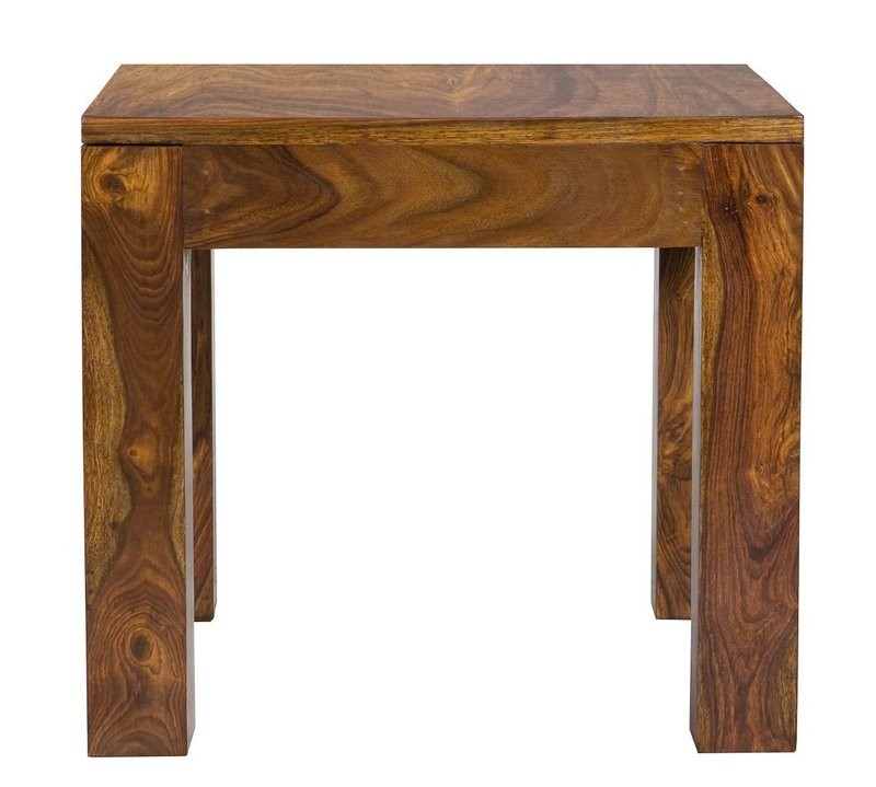 Cube Petite Lamp Table