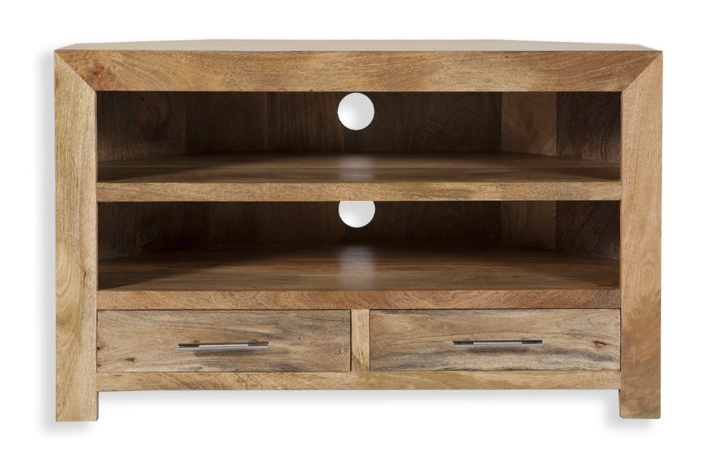 Cube Mango Corner TV Unit