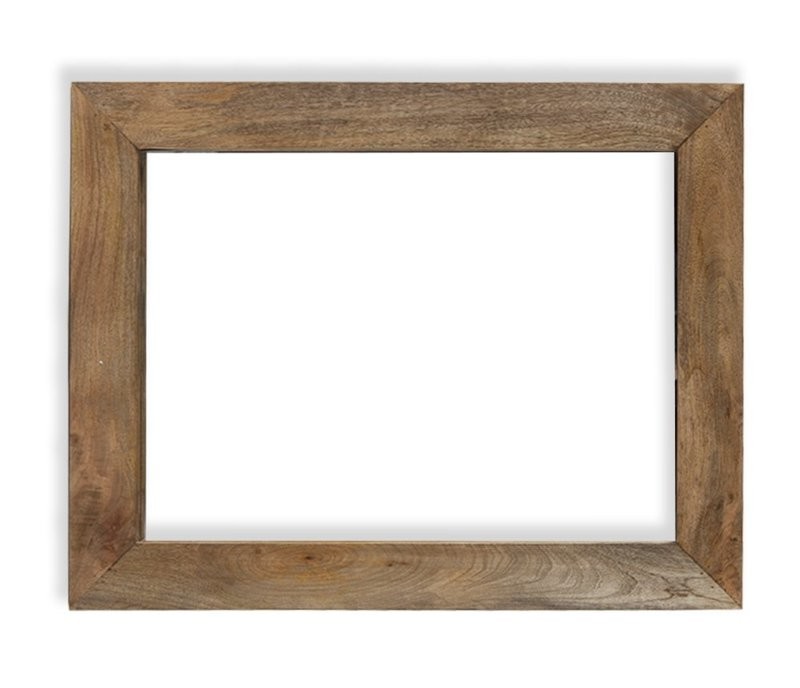 Cube Mango 90 x 70 cm Mirror