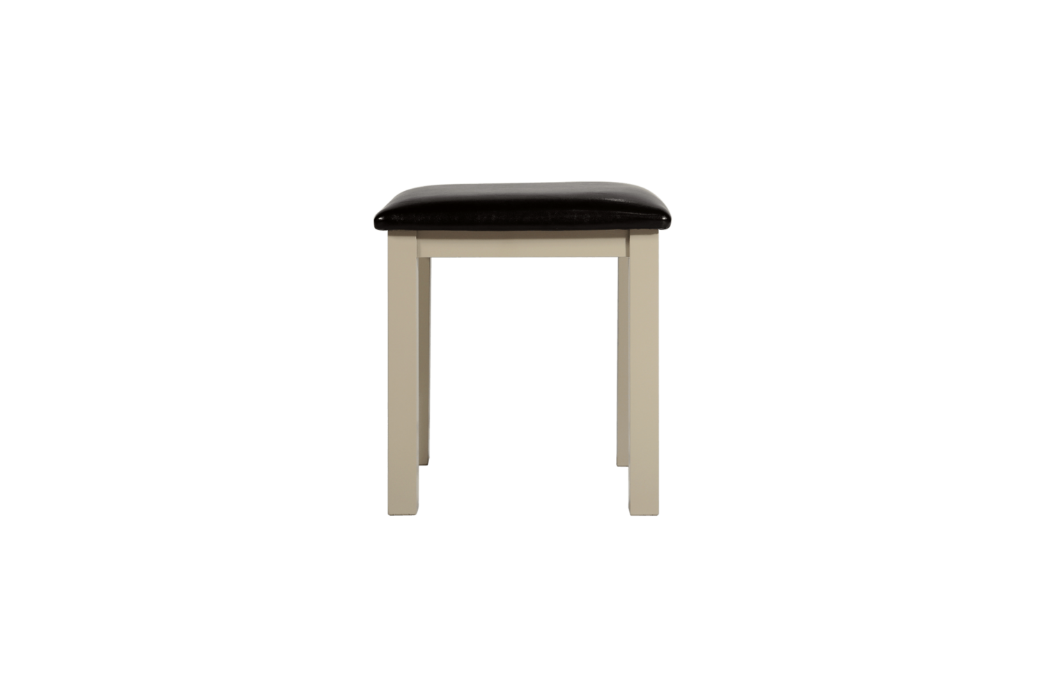 Truffle Painted Stool