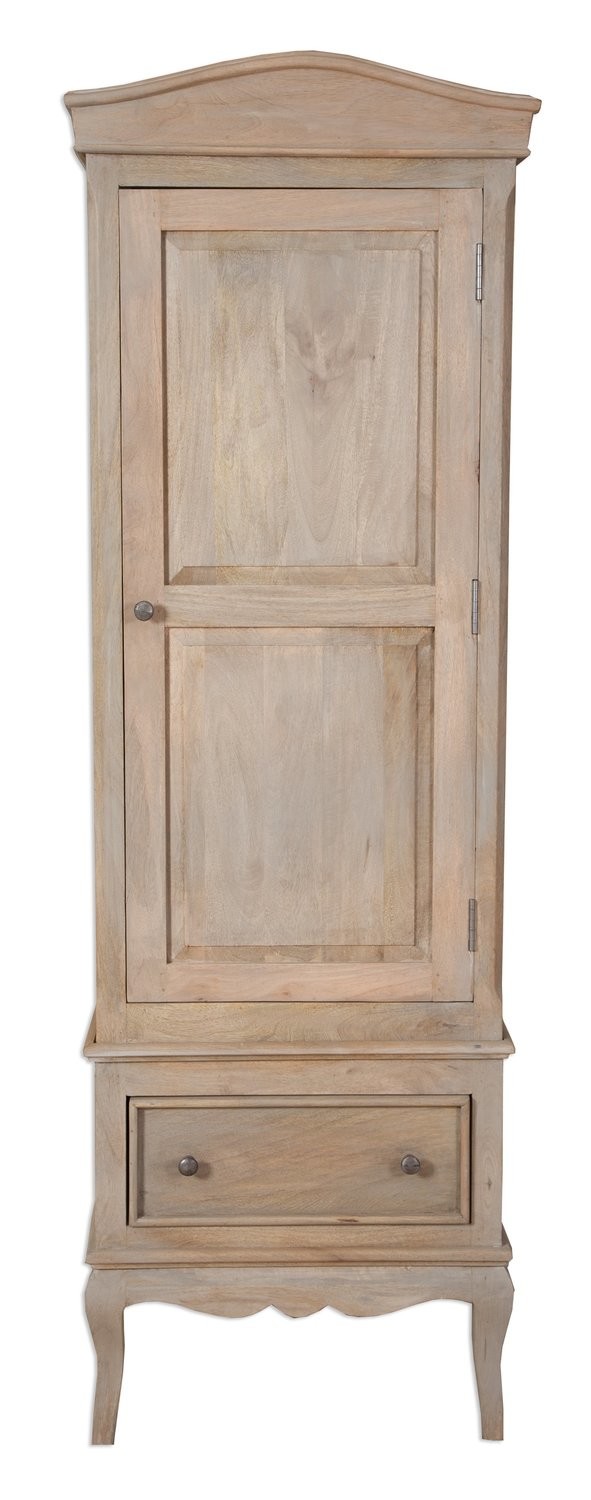 Bordeaux Bedroom 1 door 1 Drawer Wardrobe