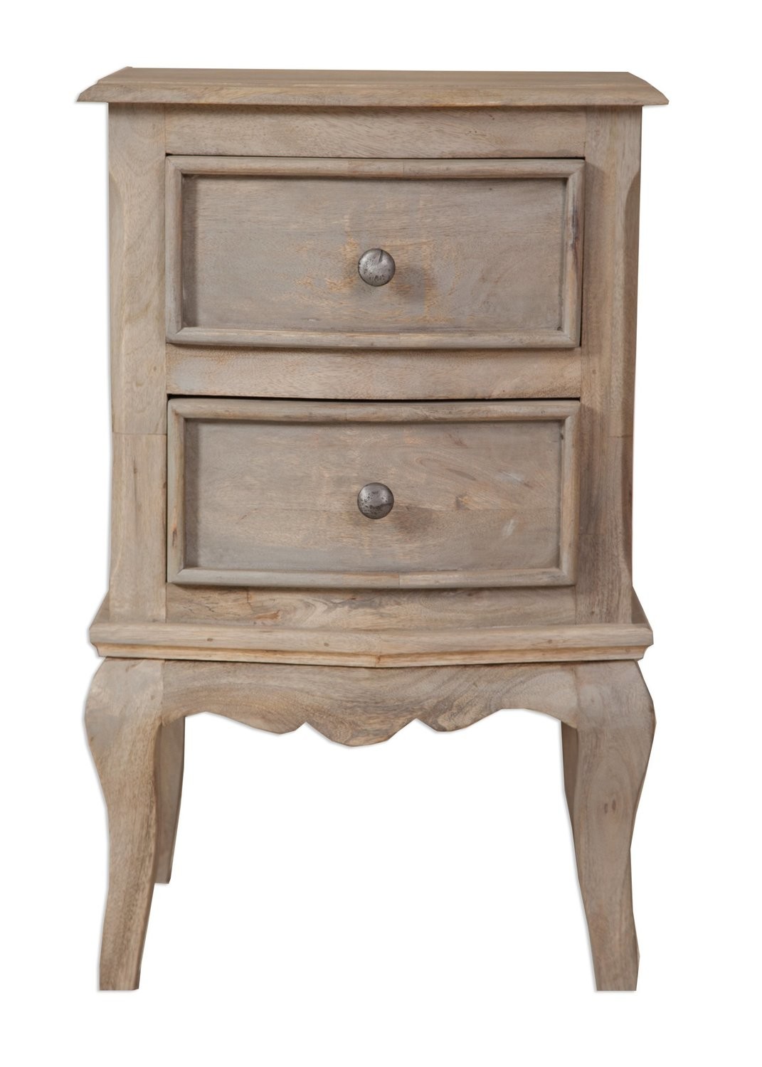 Bordeaux Bedroom 2 Drawer Bedside