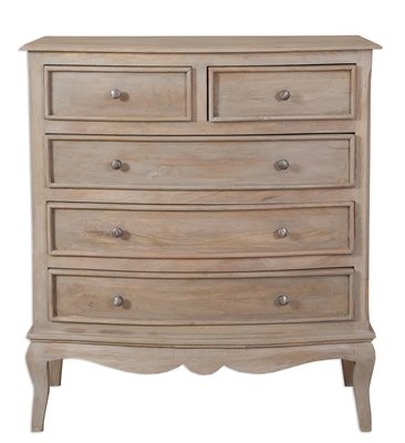 Bordeaux Bedroom 2 Over 3 chest