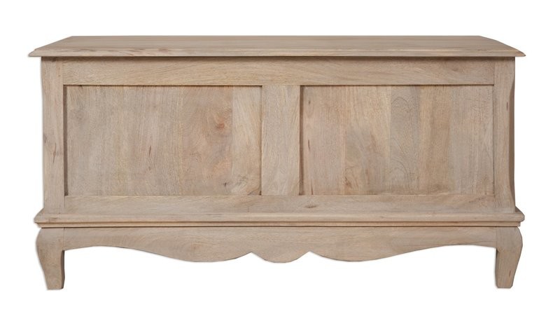 Bordeaux Bedroom Blanket Box