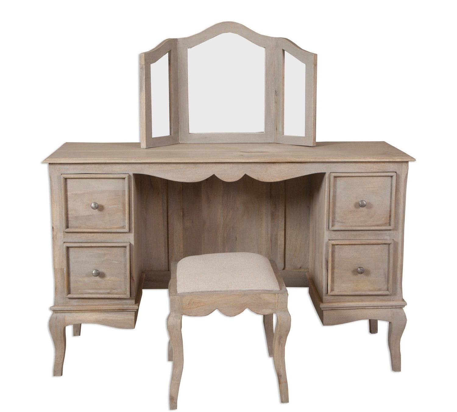 Bordeaux Bedroom Dressing Table Set