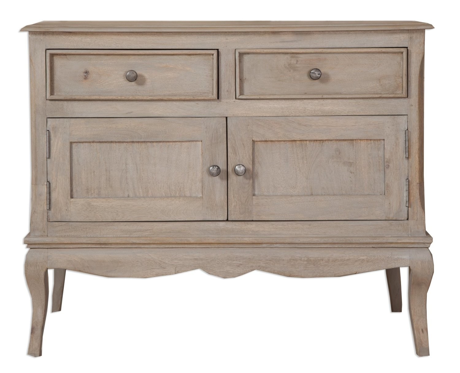 Bordeaux Living 2 Door 2 Drawer Sideboard