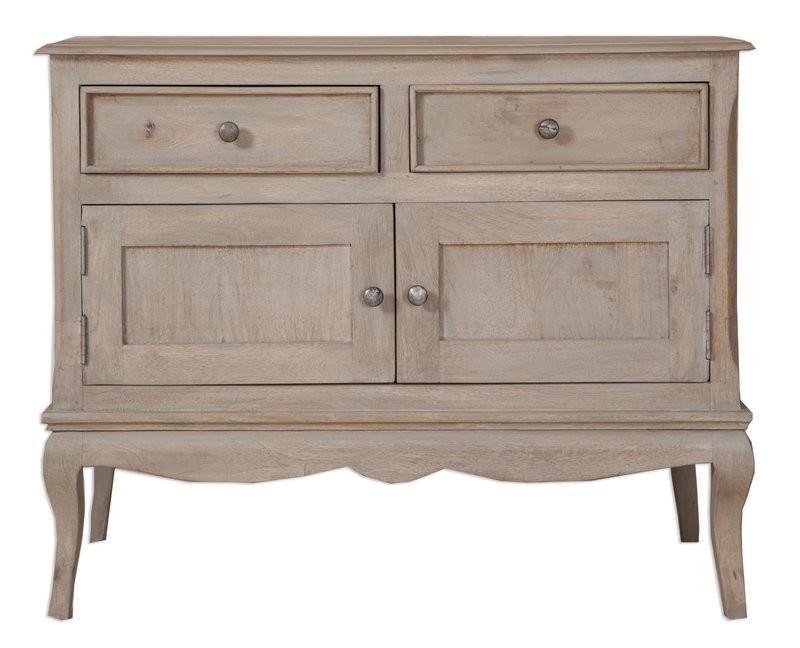 Bordeaux Living 2 Door 2 Drawer Sideboard