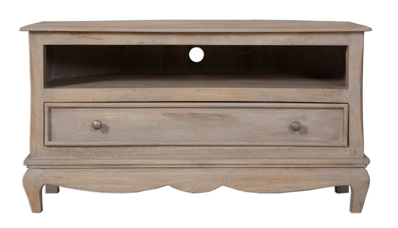 Bordeaux Living Corner TV Unit