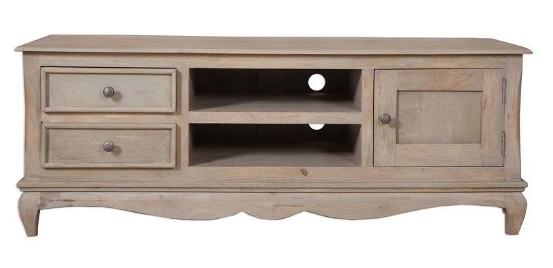 Bordeaux Living Plasma TV Unit