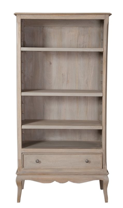 Bordeaux Living Large Bookcase