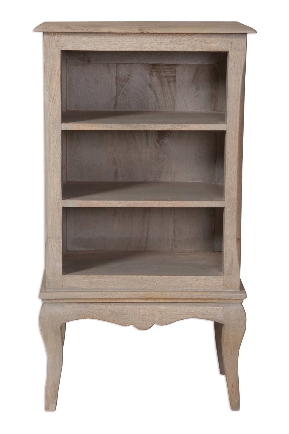 Bordeaux Living Small Bookcase/DVD Rack