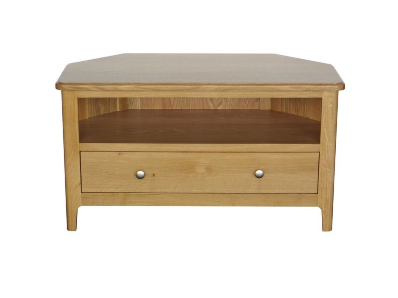 Nordic Corner TV Unit