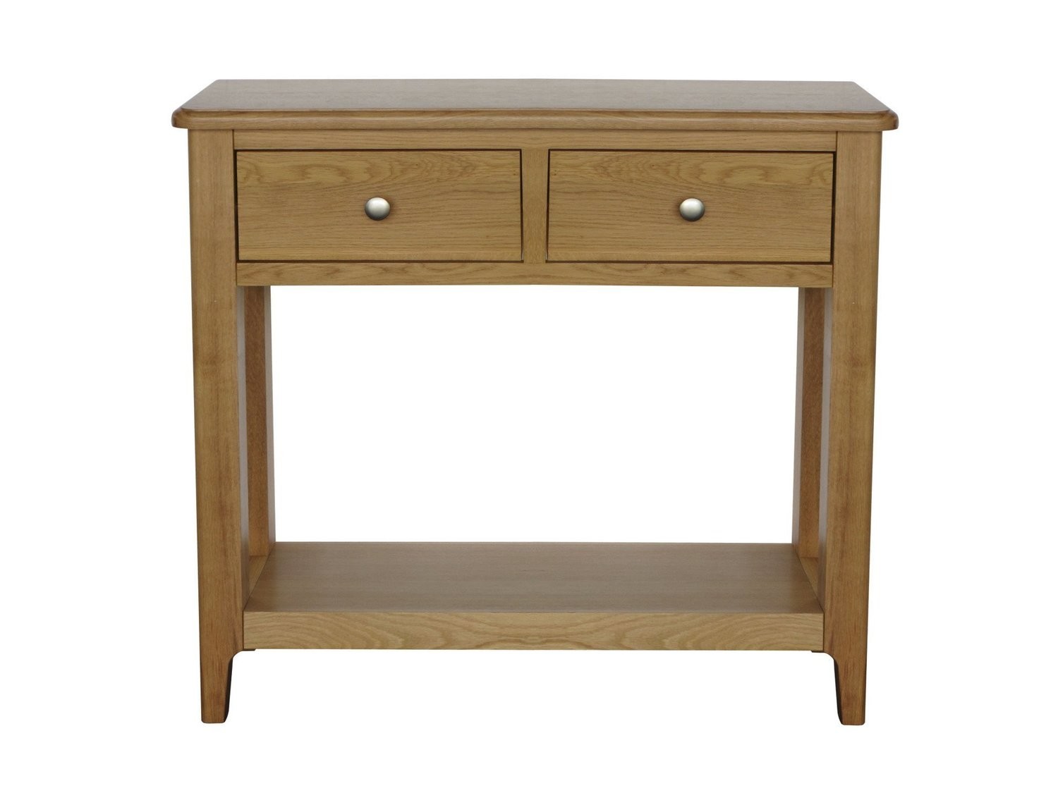 Nordic 2 Drawer Console Table
