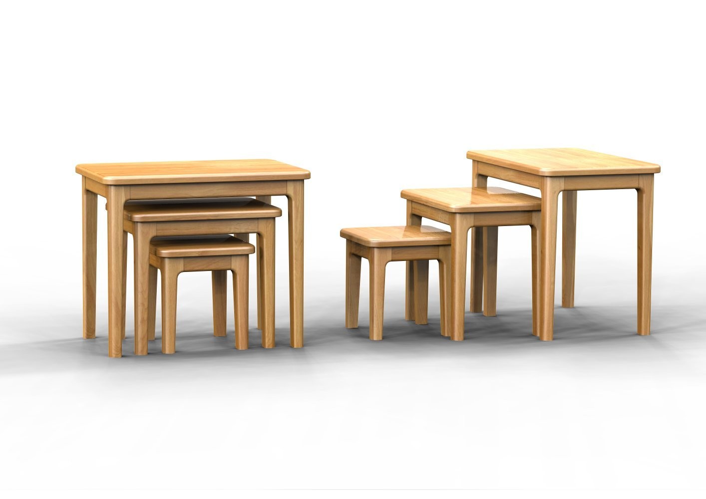 Nordic Nest of Tables