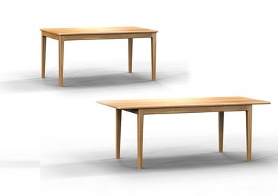 Nordic Extending Dining Table