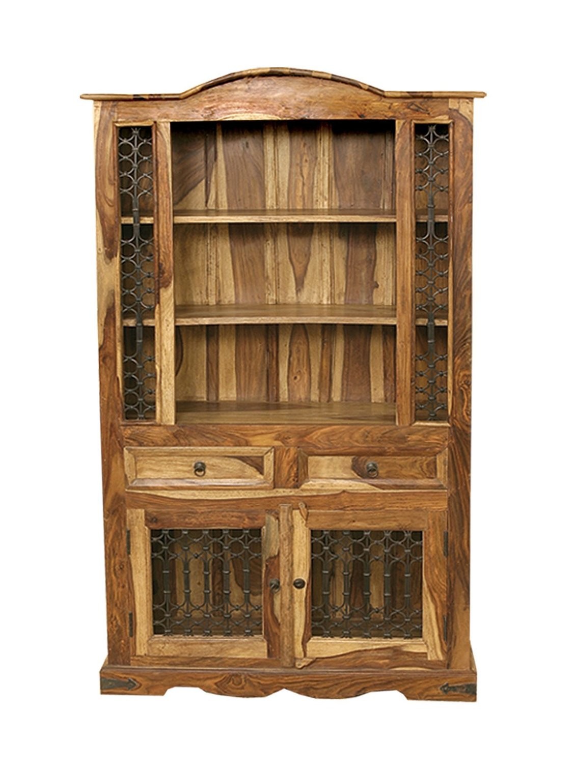 Jali Arch Top Dresser
