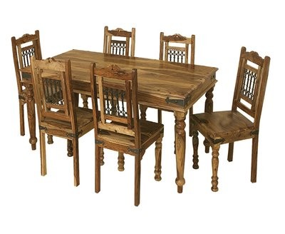 Jali 1.8 Dining Table