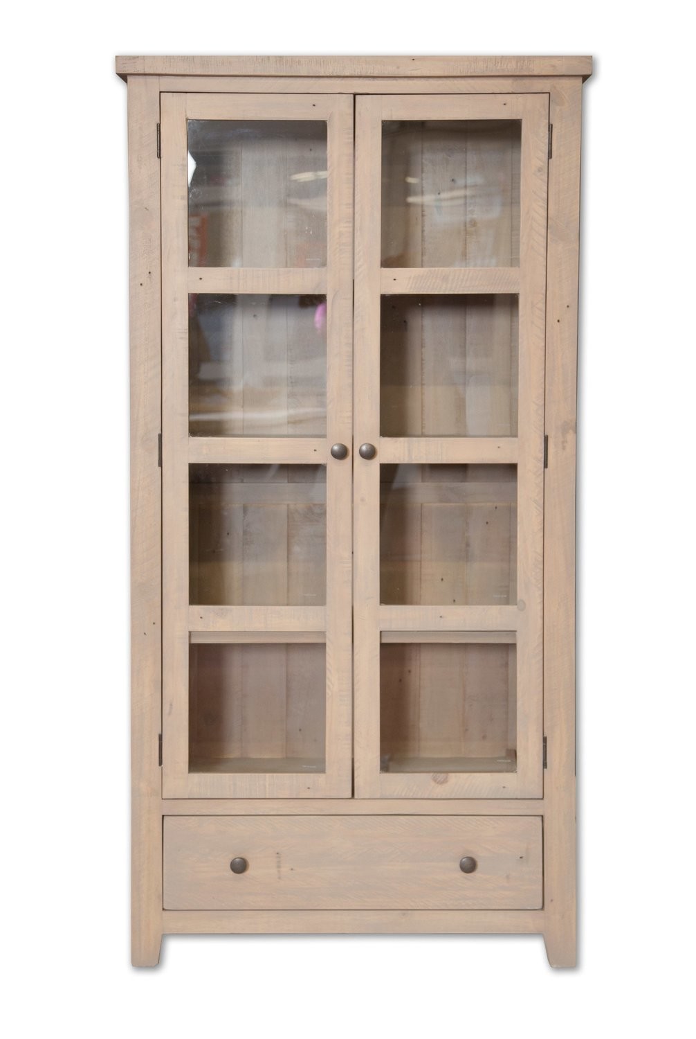 Melbourne Recycled Glazed Display Unit