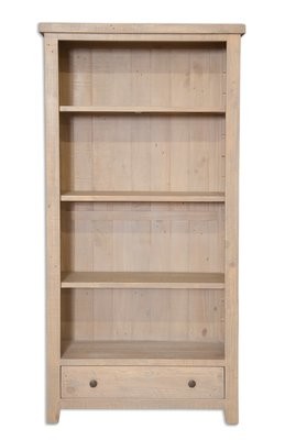 Melbourne Recycled Large Bookcase