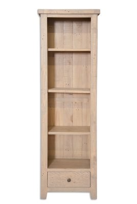 Melbourne Recycled Slim Bookcase