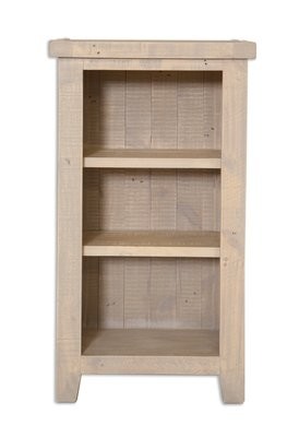 Melbourne Recycled Small Bookcase/ DVD Rack