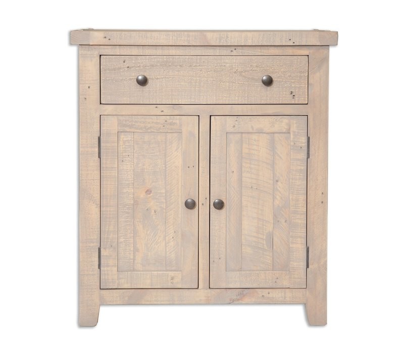 Melbourne Recycled Hall Cabinet
