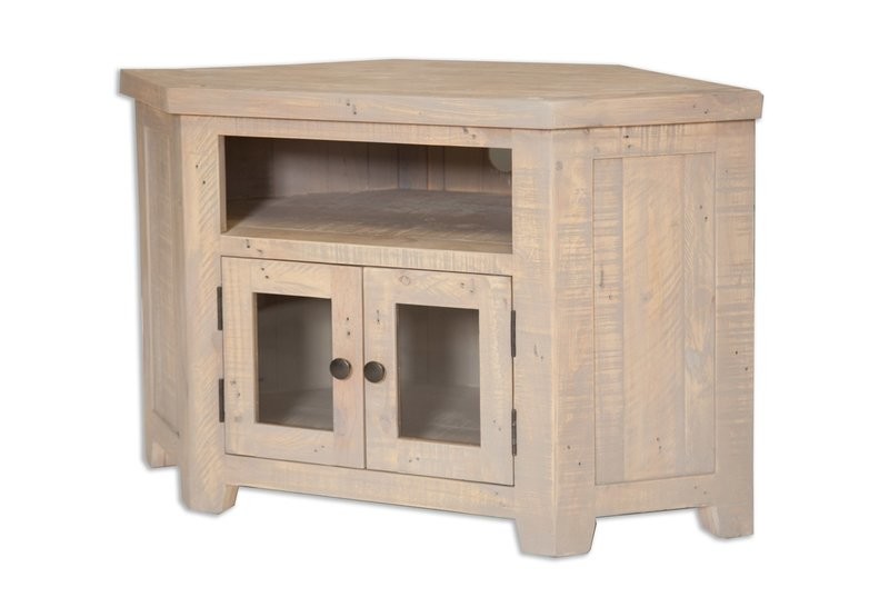 Melbourne Recycled Glazed TV Cabinet