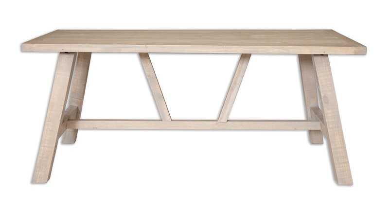 Melbourne Recycled 1.8 Trestle Table