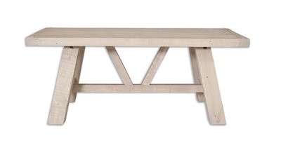 Melbourne Recycled 1.35 Trestle Table