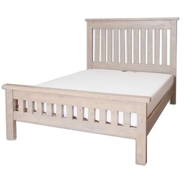 Melbourne Recycled King Size Bedframe