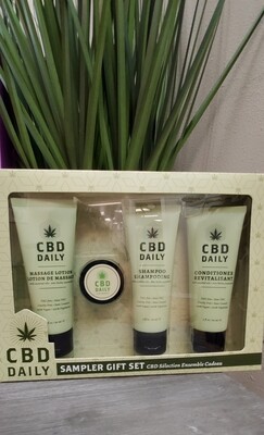 CBD Daily Gift Pack