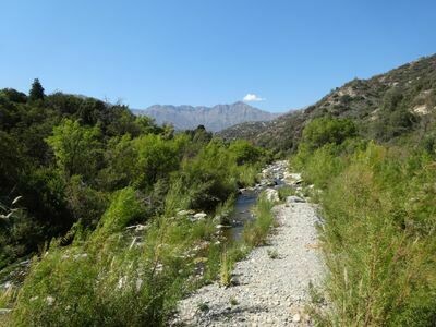 Rio Clarillo Trekking y Principal de Pirque
