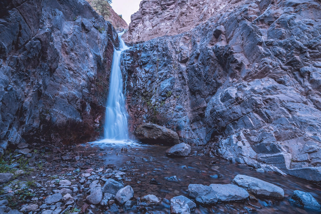 Trekking Cajón del Maipo / El Melocotón