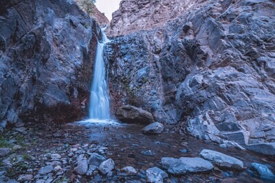 Trekking Cajón del Maipo / El Melocotón