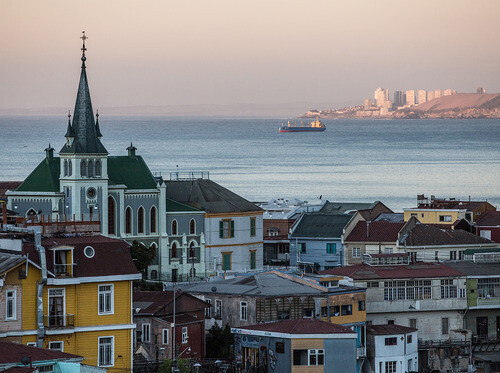 Tour Valparaíso y Viña del Mar Patrimonial