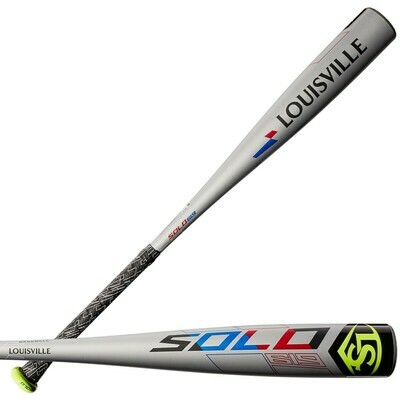 Louisville Slugger Solo 619 USA Youth Bat 2019 (-11) Louisville Slugger Solo 619 USA Youth Bat 2019 (-11)