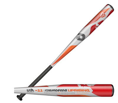 DeMarini Uprising USA Bat 2018 (-11) DeMarini Uprising USA Bat 2018 (-11)