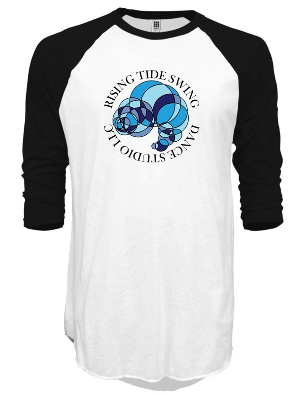 Rising Tide Raglan Shirt