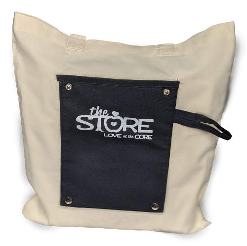 The Store Snappy Tote