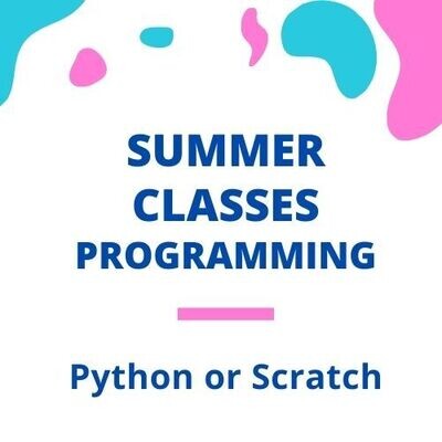 Summer Programming Class